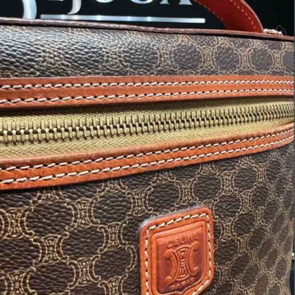 Celine Macadam Vanity Case - Picture 5 of 10